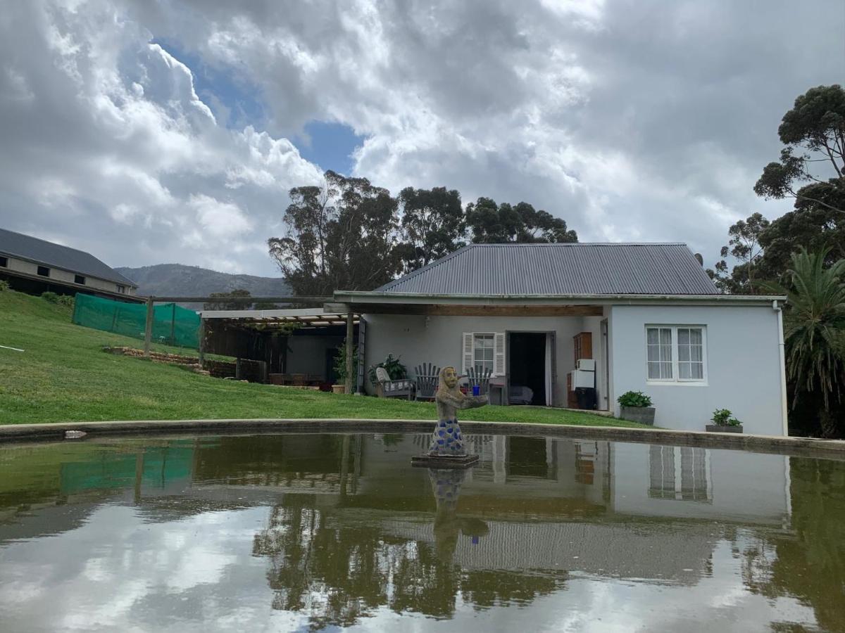 Shabach Farm Hartebeesrivier Exterior foto